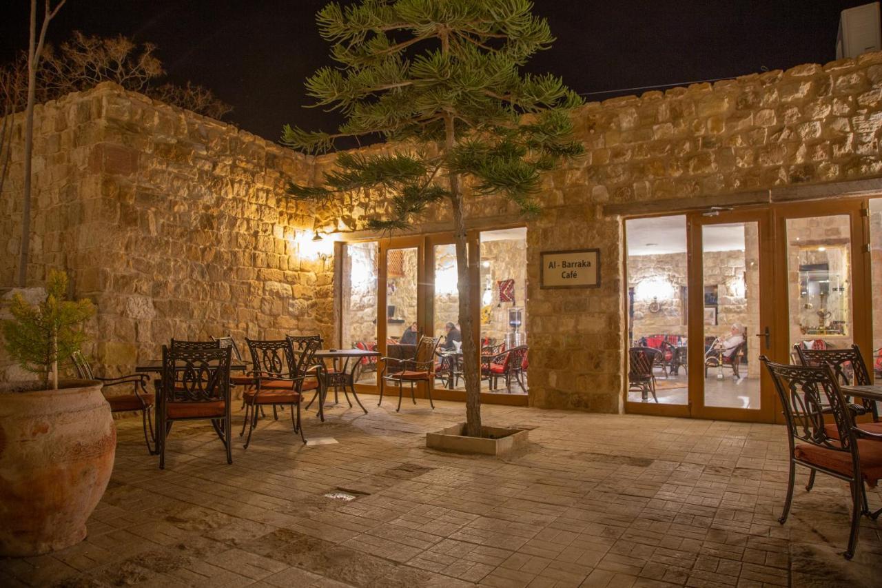 The Old Village Hotel & Resort Wadi Musa Ngoại thất bức ảnh